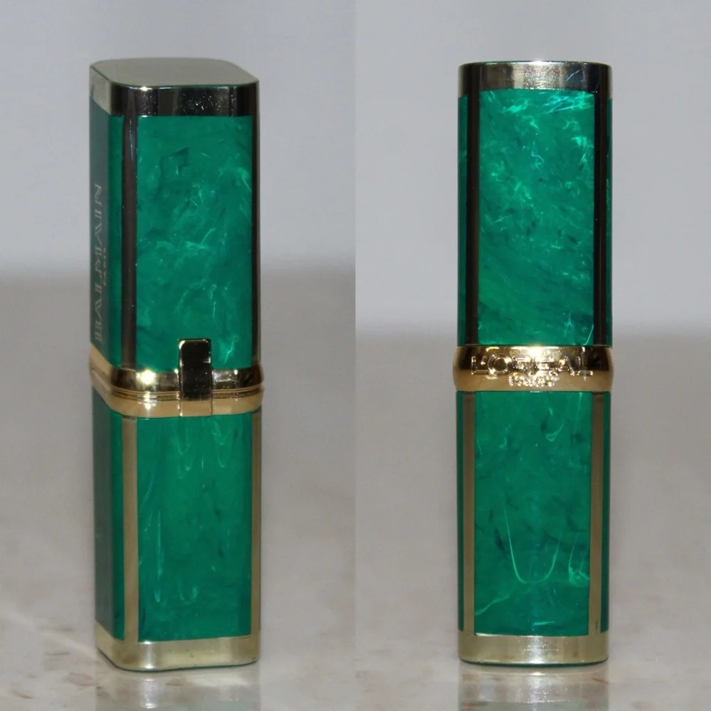 L'Oréal x Balmain 'Glamazone' Matte Color Riche Brown Lipstick (NWOB) - Picture 14 of 16